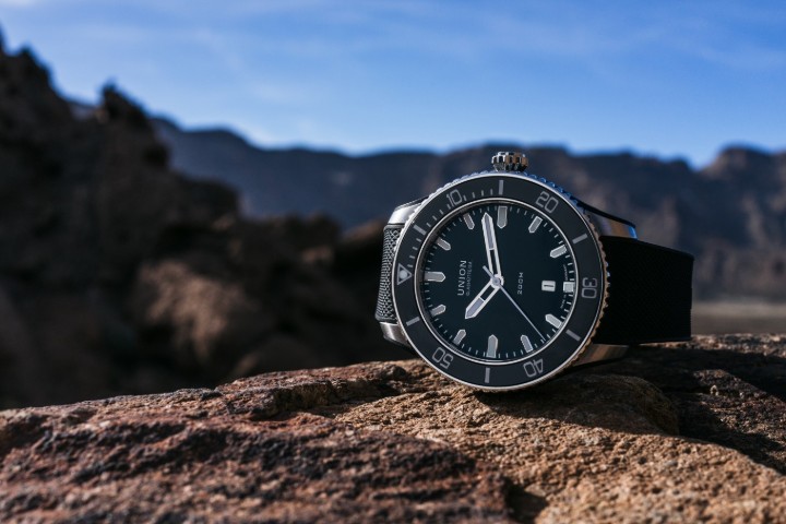 Obrázok z Union Glashütte Belisar Date Sport