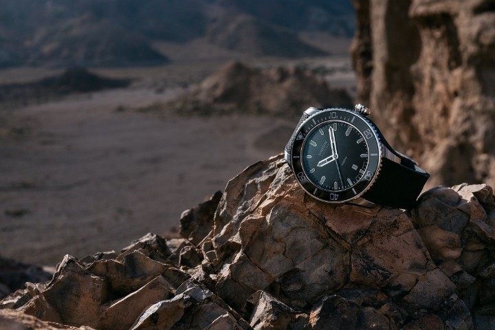 Obrázok z Union Glashütte Belisar Date Sport