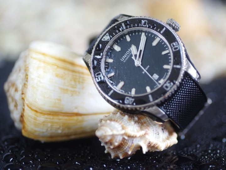 Obrázok z Union Glashütte Belisar Date Sport