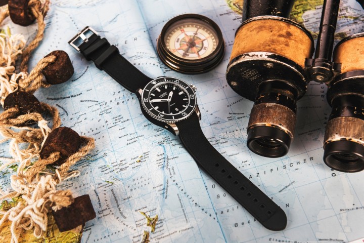 Obrázok z Union Glashütte Belisar Date Sport