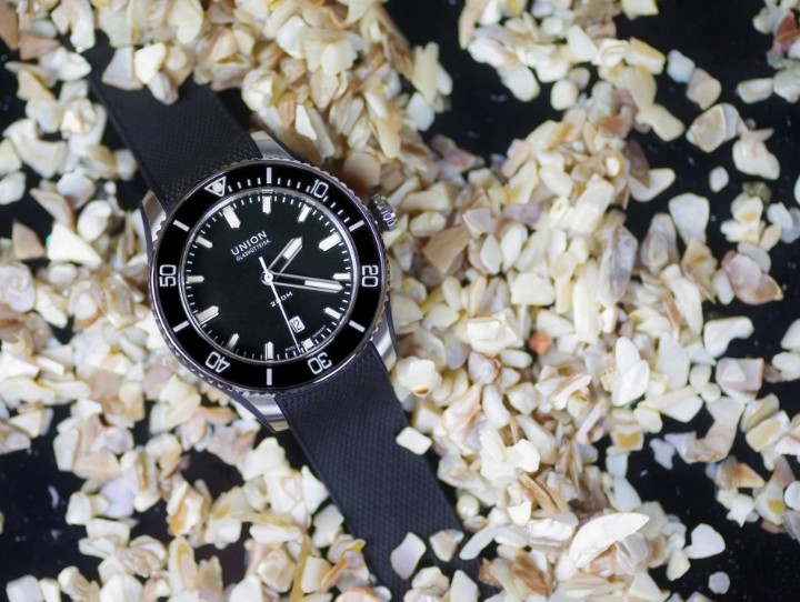 Obrázok z Union Glashütte Belisar Date Sport