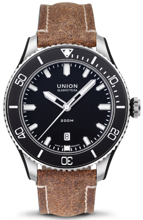 Obrázok z Union Glashütte Belisar Date Sport