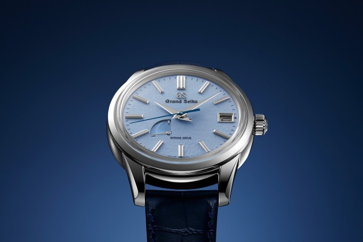 Obrázok z Grand Seiko Elegance Spring Drive Skyflake