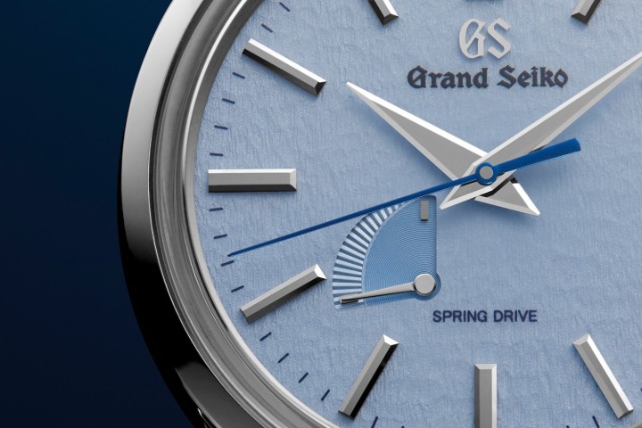 Obrázok z Grand Seiko Elegance Spring Drive Skyflake