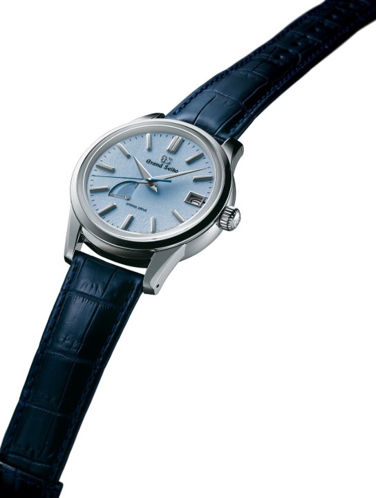 Obrázok z Grand Seiko Elegance Spring Drive Skyflake