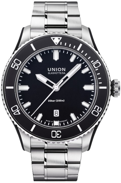 Obrázok z Union Glashütte Belisar Date Sport