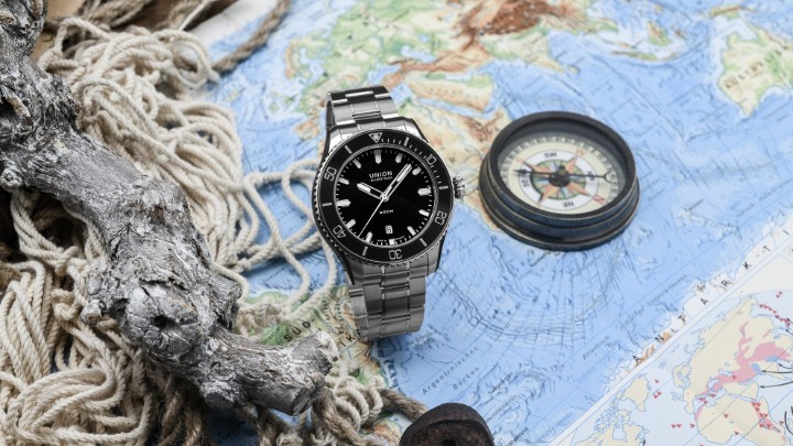 Obrázok z Union Glashütte Belisar Date Sport