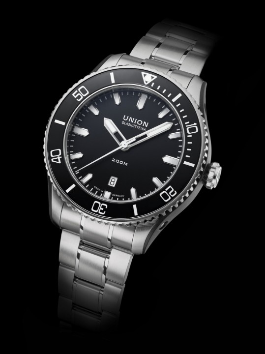 Obrázok z Union Glashütte Belisar Date Sport