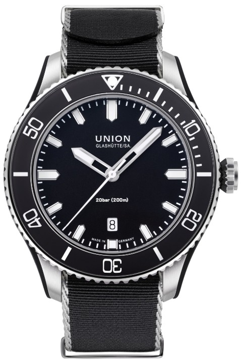 Obrázok z Union Glashütte Belisar Date Sport