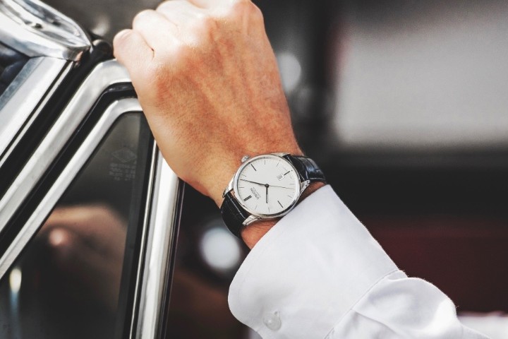 Obrázok z Union Glashütte Viro