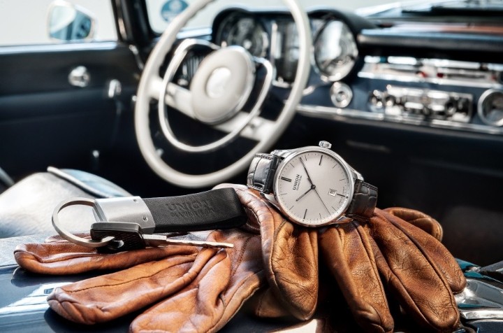 Obrázok z Union Glashütte Viro