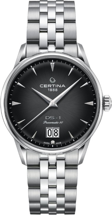 Obrázok z Certina DS-1 Big Date Powermatic 80