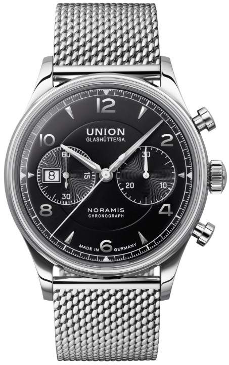 Obrázok z Union Glashütte Noramis Chronograph