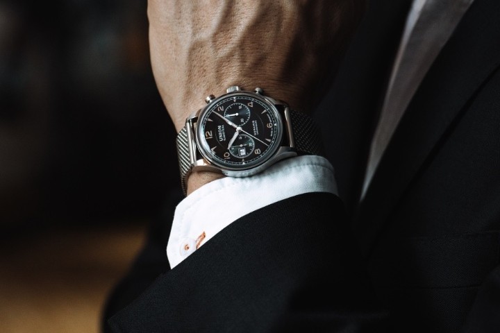 Obrázok z Union Glashütte Noramis Chronograph