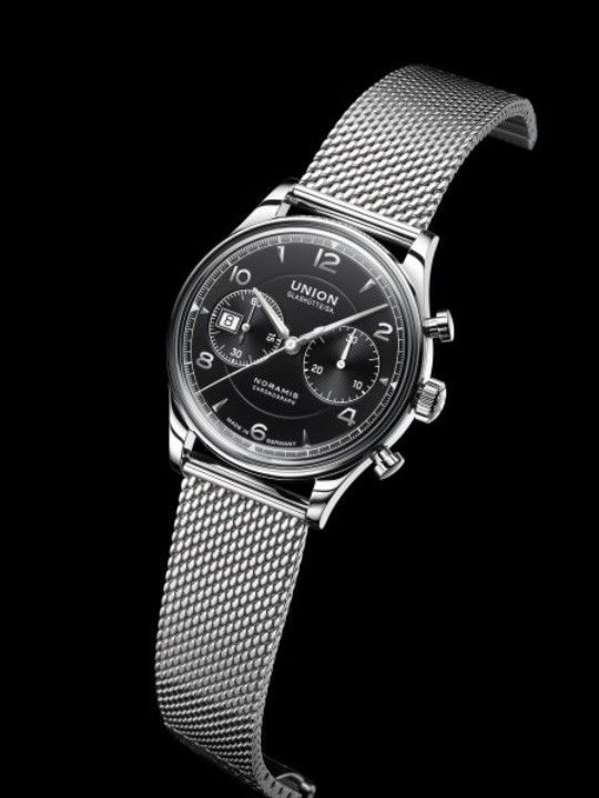 Obrázok z Union Glashütte Noramis Chronograph