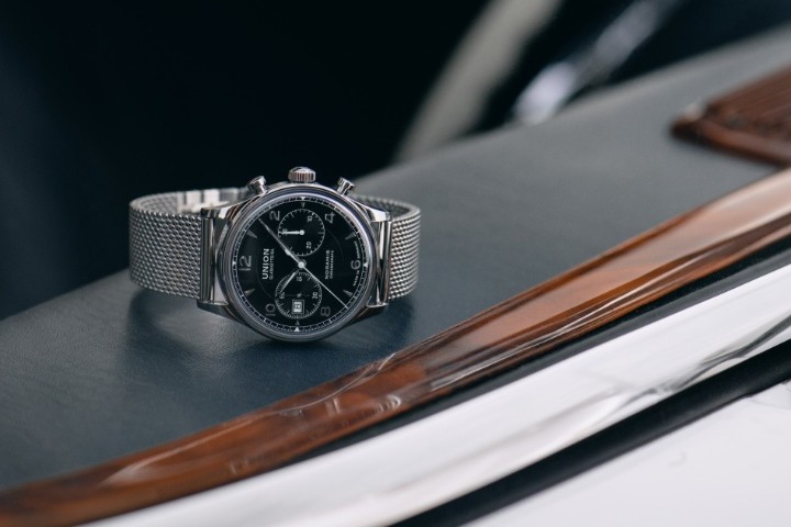 Obrázok z Union Glashütte Noramis Chronograph