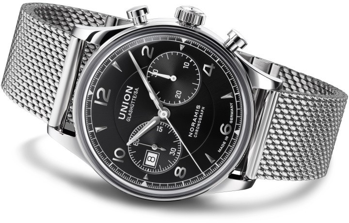 Obrázok z Union Glashütte Noramis Chronograph