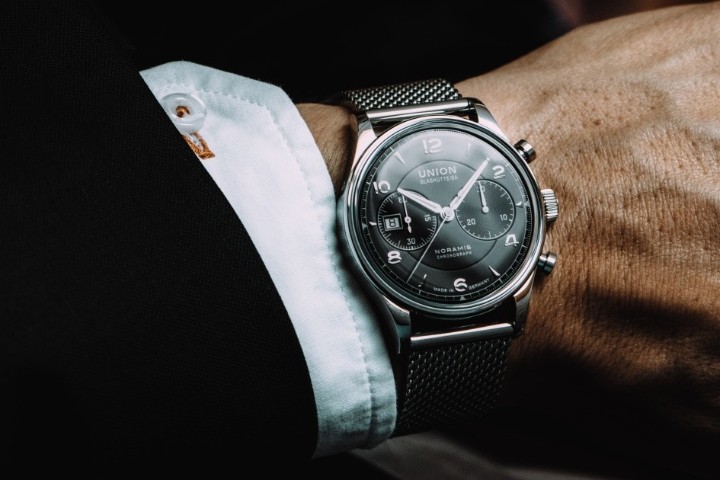 Obrázok z Union Glashütte Noramis Chronograph