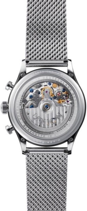 Obrázok z Union Glashütte Noramis Chronograph