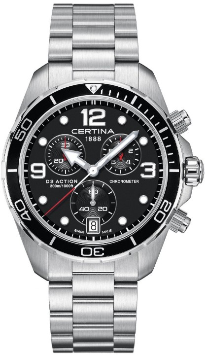 Obrázok z Certina DS Action Diver Chronometer