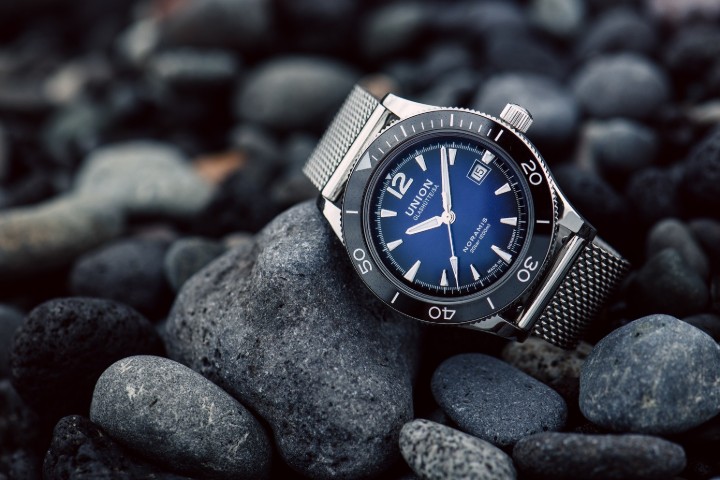 Obrázok z Union Glashütte Noramis Date Sport