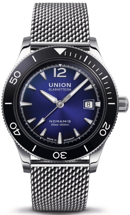Obrázok z Union Glashütte Noramis Date Sport