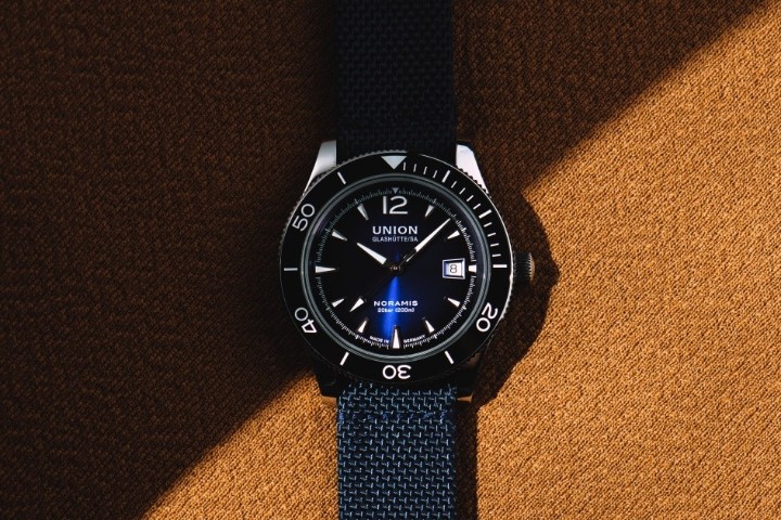 Obrázok z Union Glashütte Noramis Date Sport