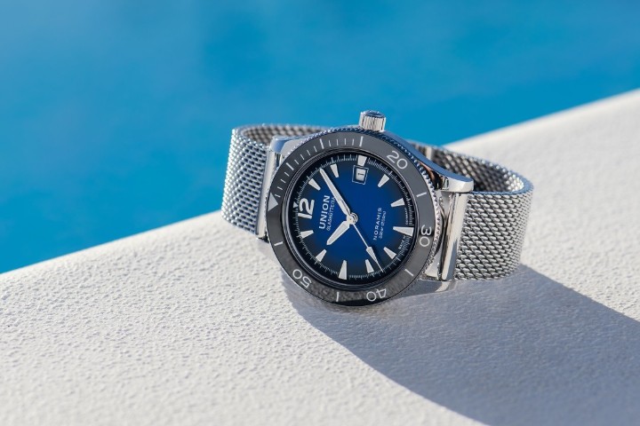 Obrázok z Union Glashütte Noramis Date Sport