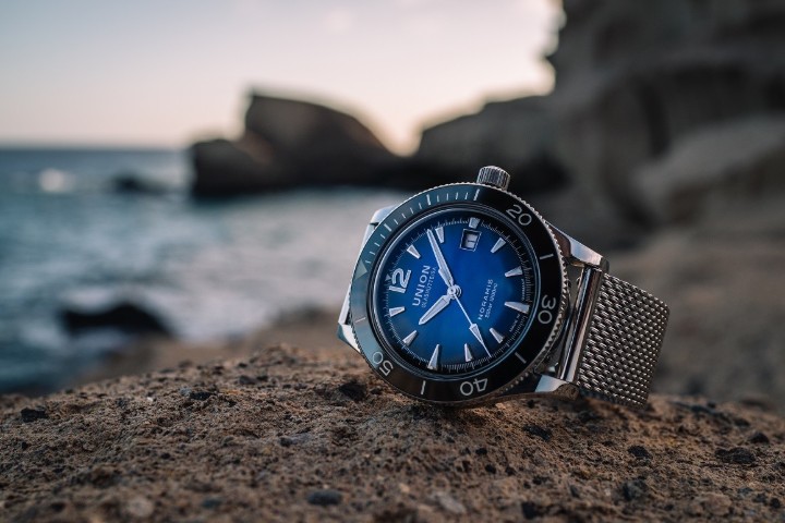 Obrázok z Union Glashütte Noramis Date Sport