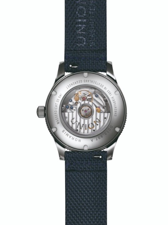 Obrázok z Union Glashütte Noramis Date Sport