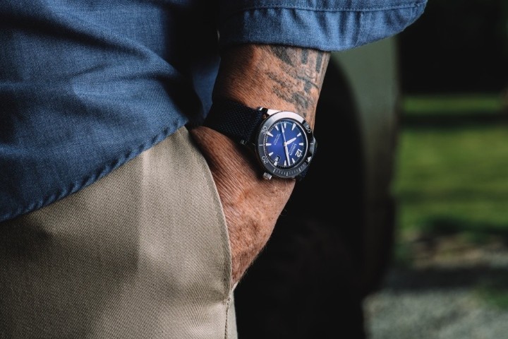 Obrázok z Union Glashütte Noramis Date Sport