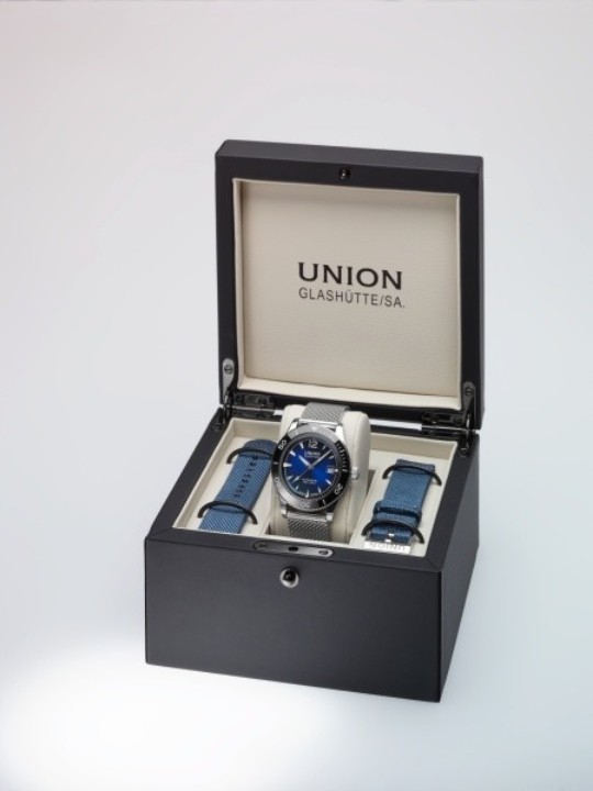 Obrázok z Union Glashütte Noramis Date Sport