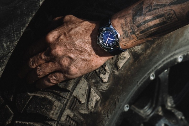 Obrázok z Union Glashütte Noramis Date Sport