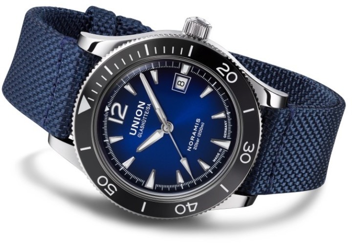 Obrázok z Union Glashütte Noramis Date Sport