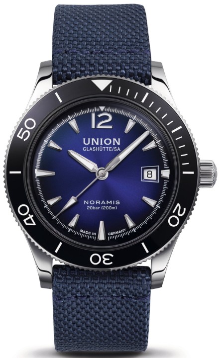 Obrázok z Union Glashütte Noramis Date Sport