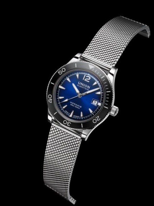 Obrázok z Union Glashütte Noramis Date Sport