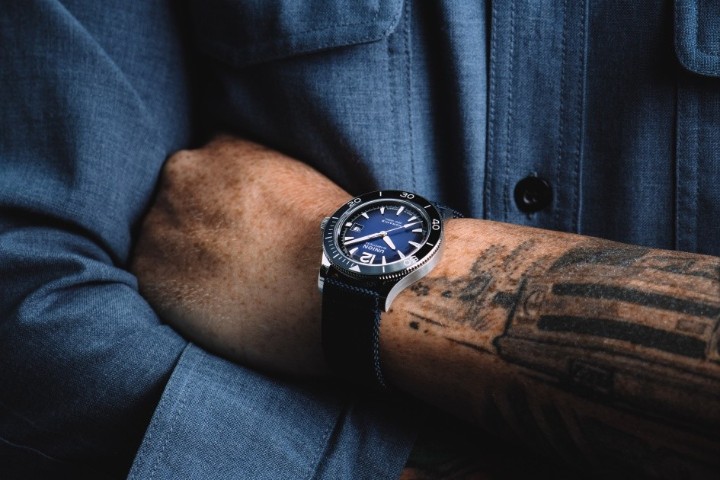 Obrázok z Union Glashütte Noramis Date Sport