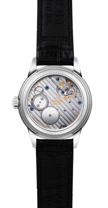 Obrázok z Union Glashütte 1893 Johannes Dürrstein Edition Moon Phase