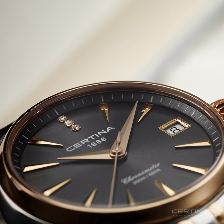 Obrázok z Certina DS Action Lady Chronometer