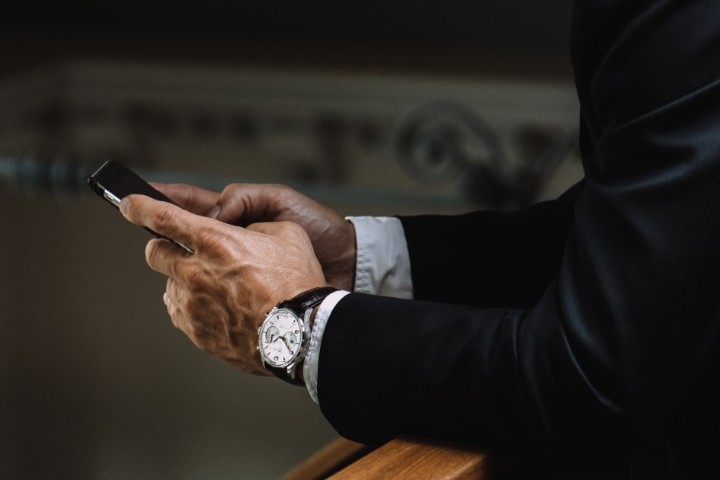 Obrázok z Union Glashütte Noramis Chronograph