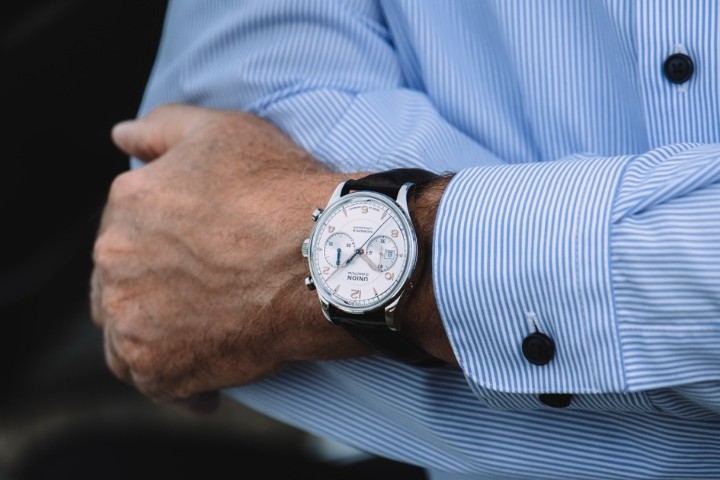 Obrázok z Union Glashütte Noramis Chronograph