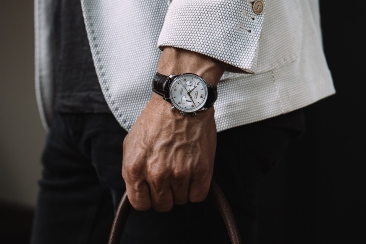 Obrázok z Union Glashütte Noramis Chronograph