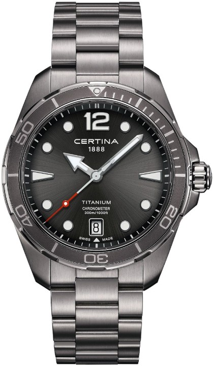 Obrázok z Certina DS Action Diver