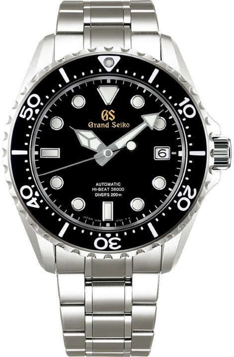 Obrázok z Grand Seiko Sport Hi-Beat 36000