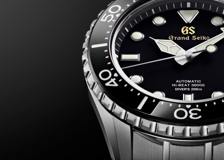 Obrázok z Grand Seiko Sport Hi-Beat 36000