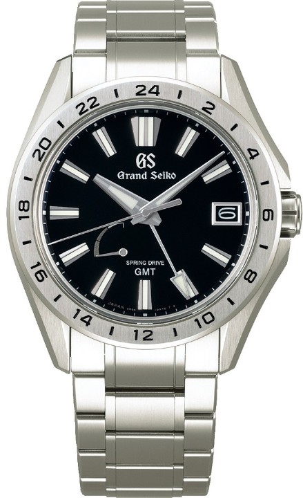 Obrázok z Grand Seiko Evolution 9 Spring Drive GMT