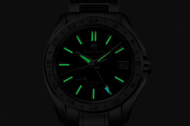 Obrázok z Grand Seiko Evolution 9 Spring Drive GMT