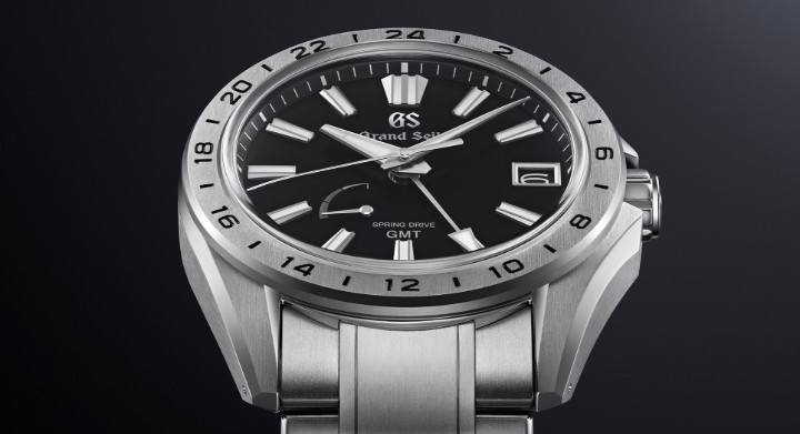 Obrázok z Grand Seiko Evolution 9 Spring Drive GMT