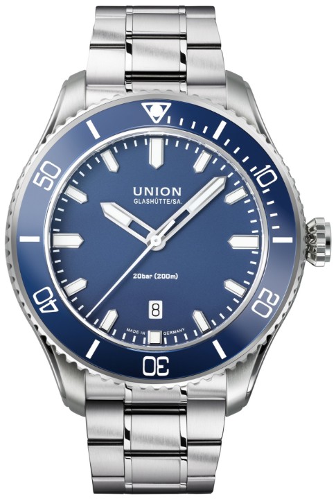 Obrázok z Union Glashütte Belisar Date Sport