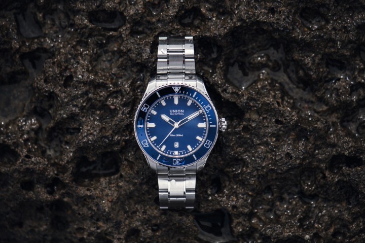 Obrázok z Union Glashütte Belisar Date Sport